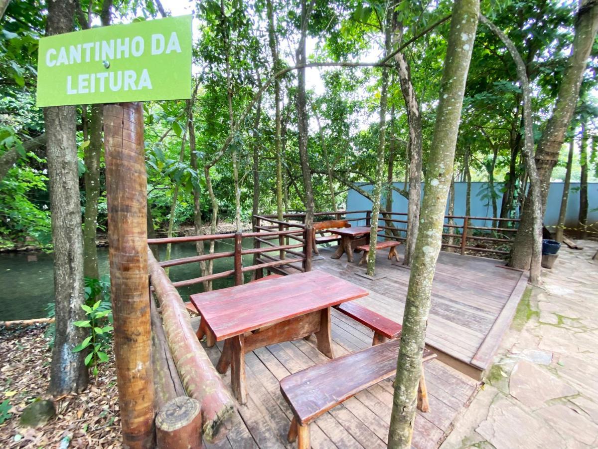 Img Hotel Rio Quente Kültér fotó