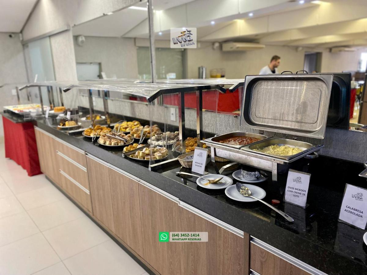 Img Hotel Rio Quente Kültér fotó