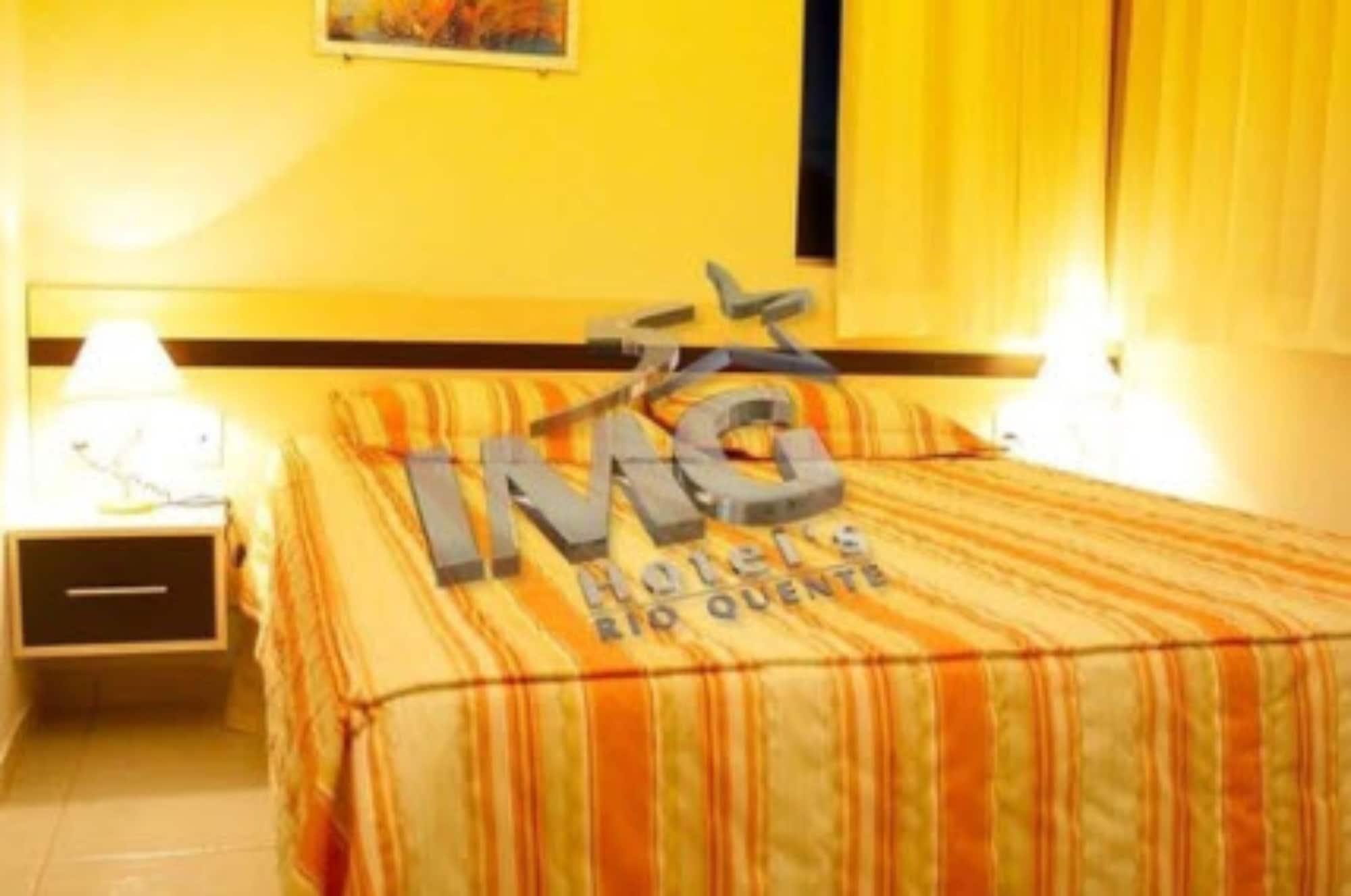 Img Hotel Rio Quente Kültér fotó