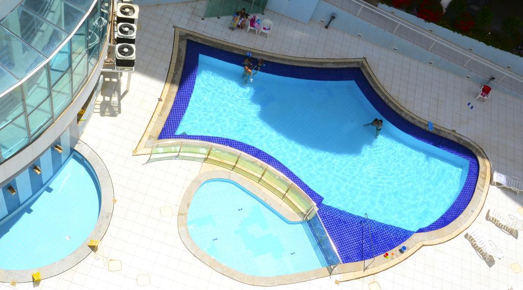 Img Hotel Rio Quente Kültér fotó