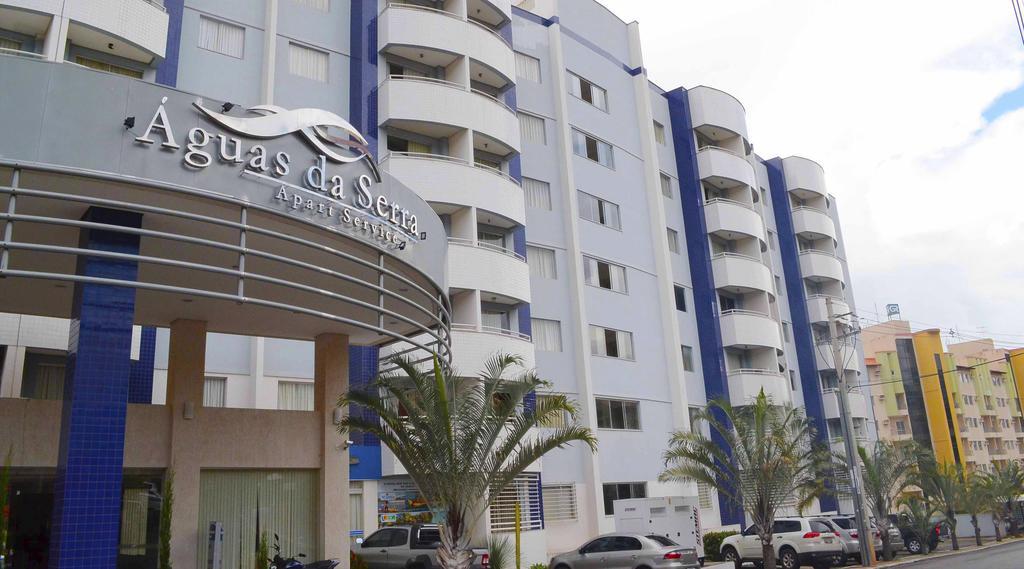 Img Hotel Rio Quente Kültér fotó